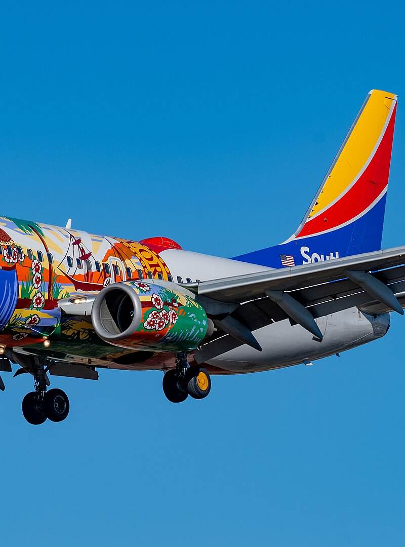 N945WN - Boeing