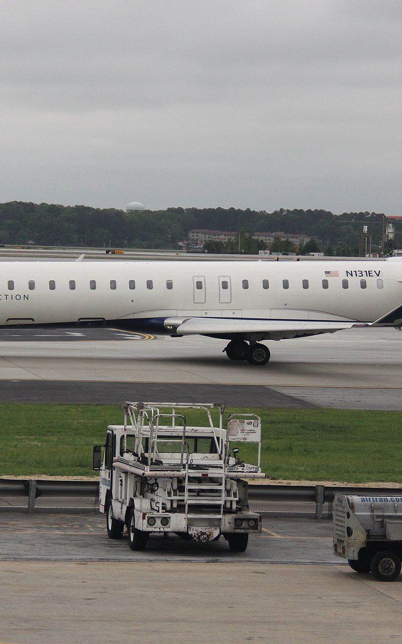 N131EV - Bombardier