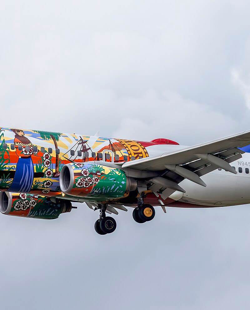 N945WN - Boeing