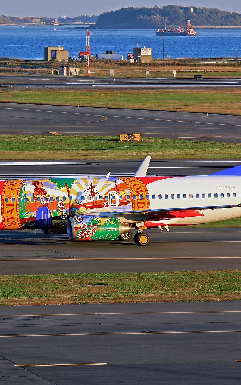  - Boeing