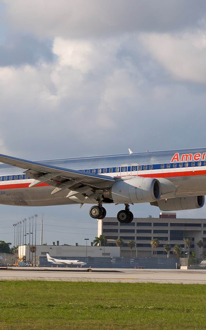 N946AN - Aircraft