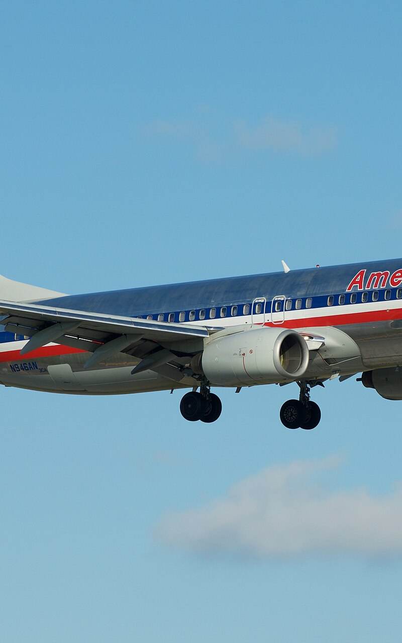 N946AN - Boeing