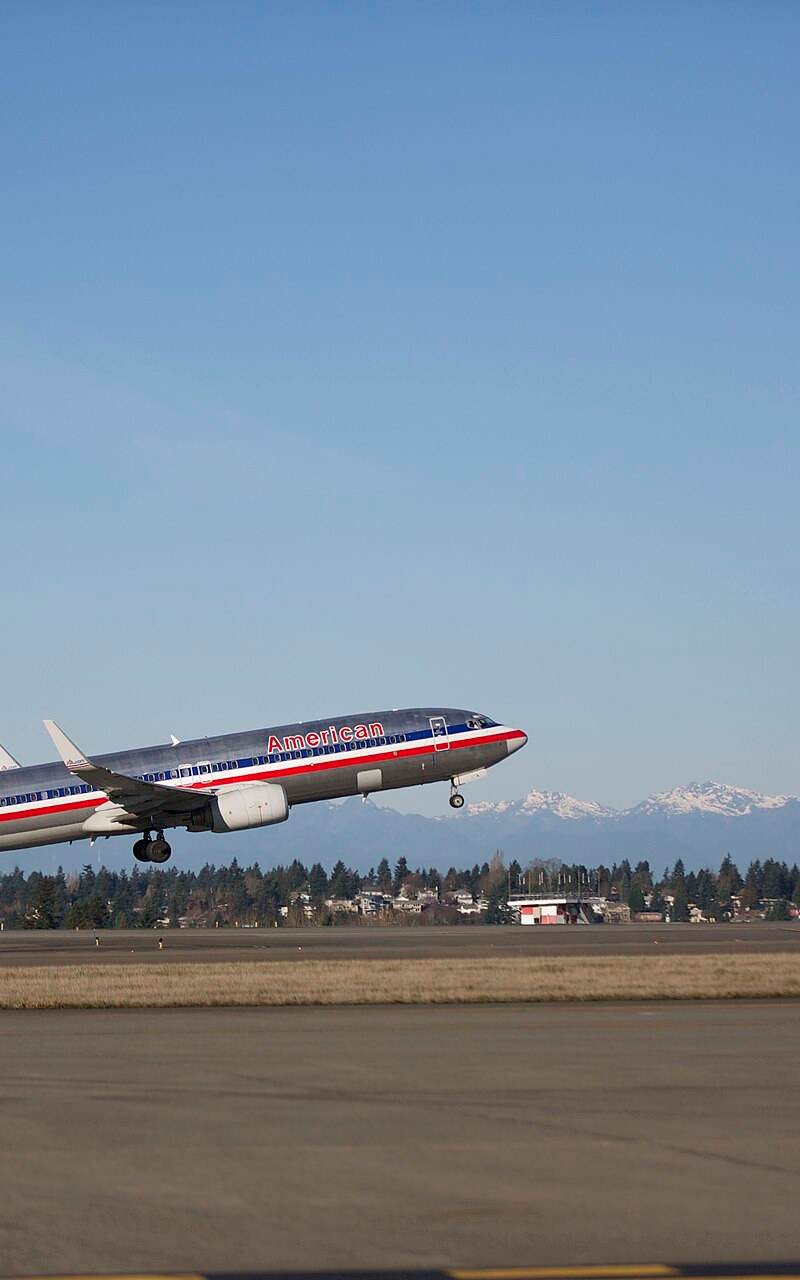 N946AN - Twin-engine aircraft