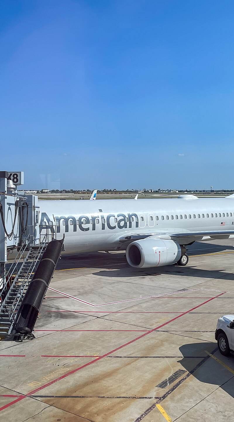 N946AN - Aircraft