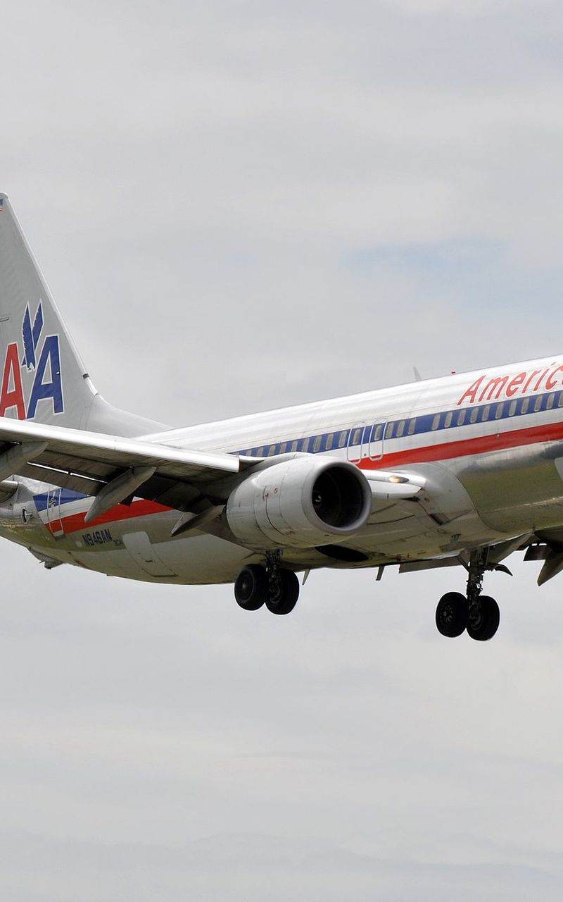 N946AN - Boeing