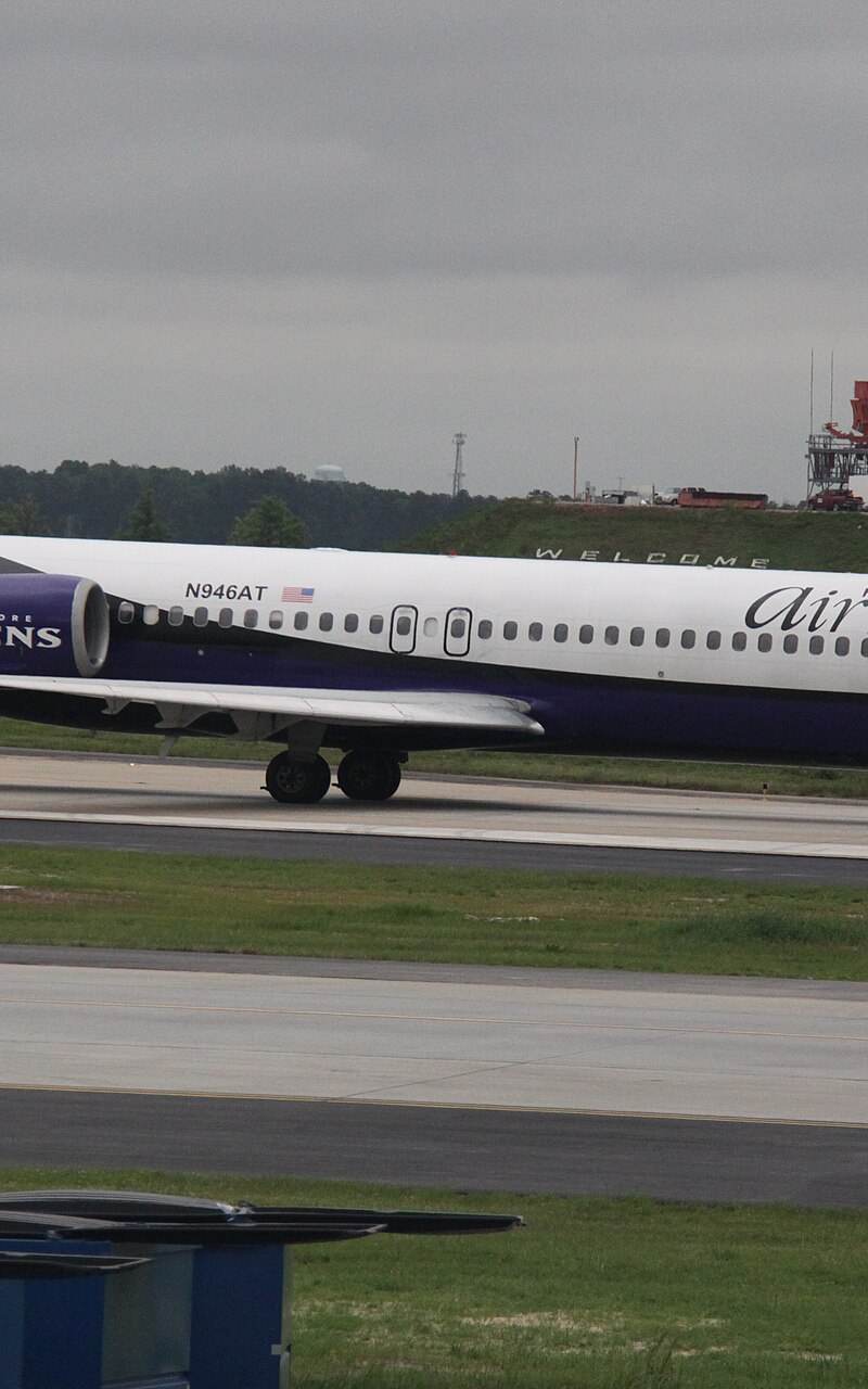 N946AT - Boeing
