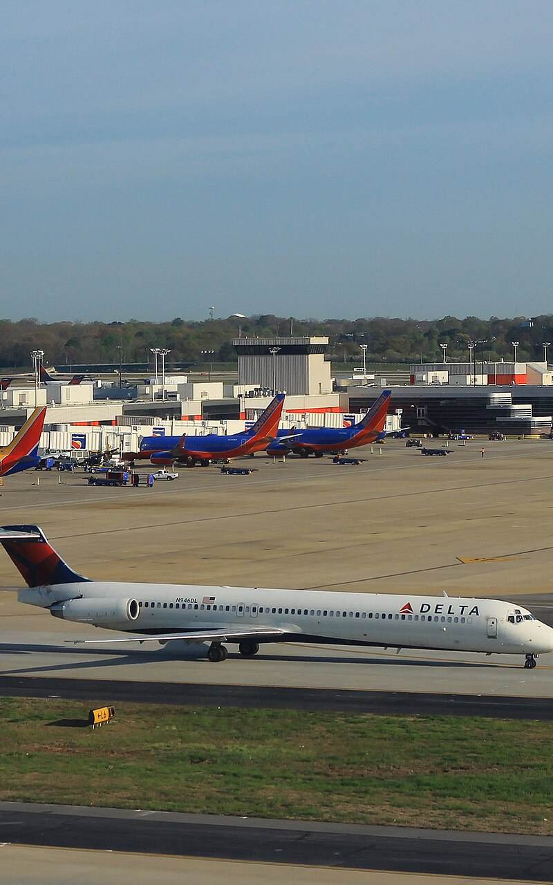 N946DL - Aircraft
