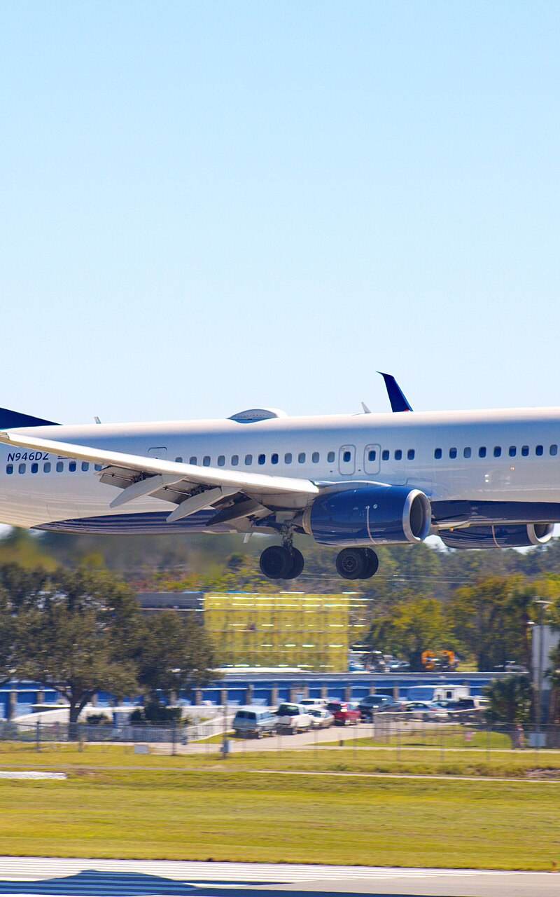 N946DZ - Boeing