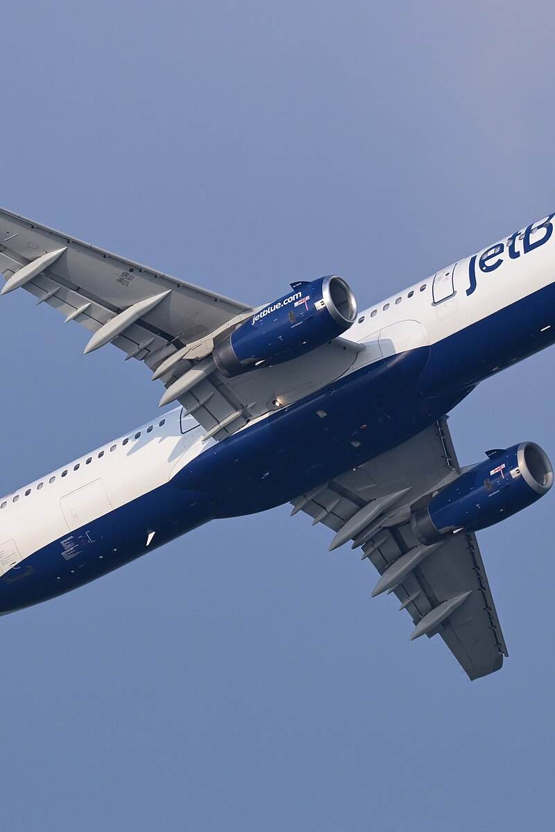 N946JL - Airbus