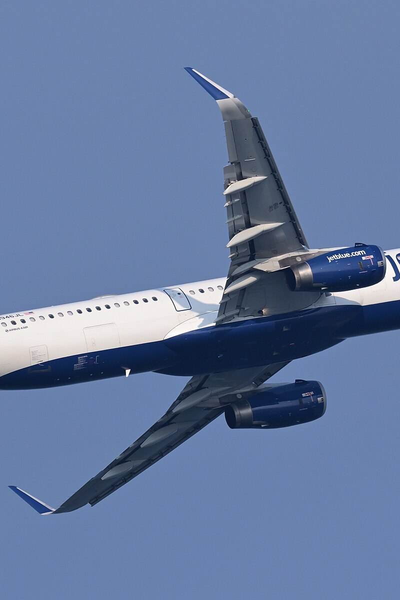 N946JL - Airbus