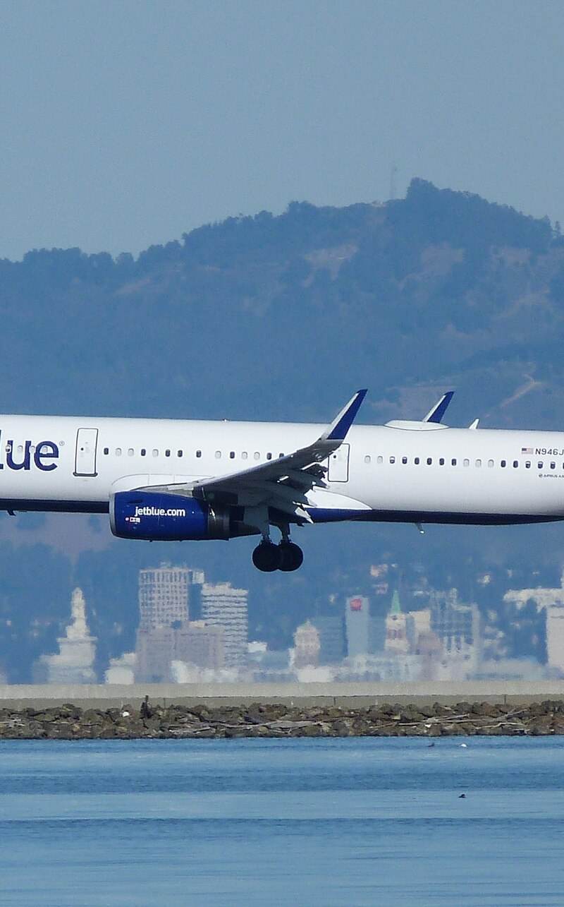 N946JL - Airbus
