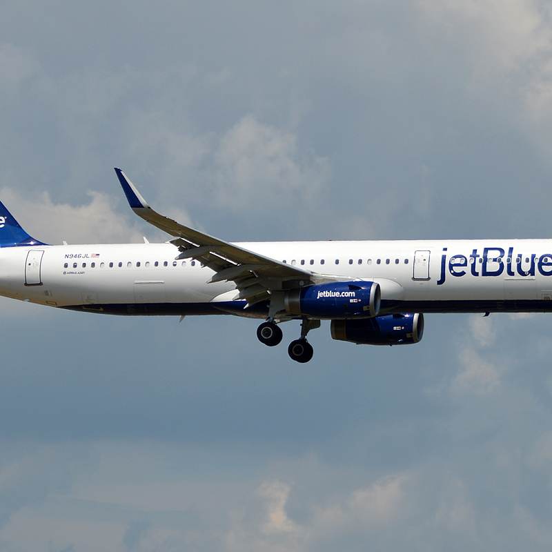 N946JL - Airbus