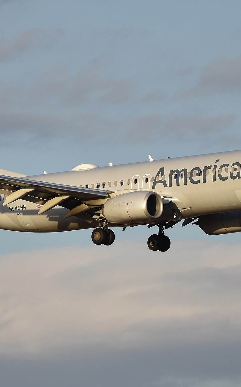 N946NN - Boeing