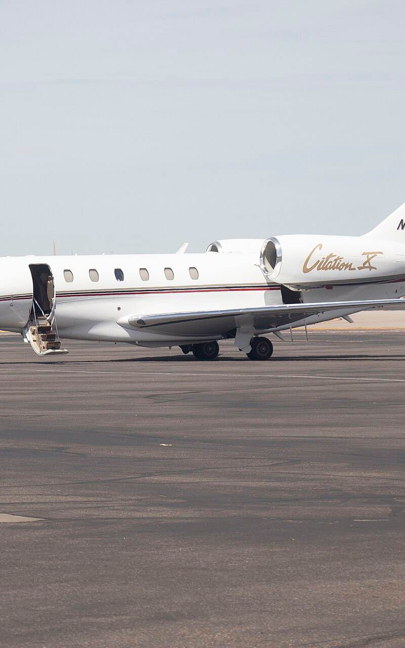 N946QS - Aircraft