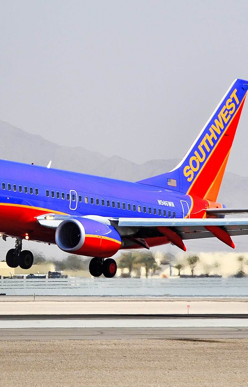 N946WN - Boeing