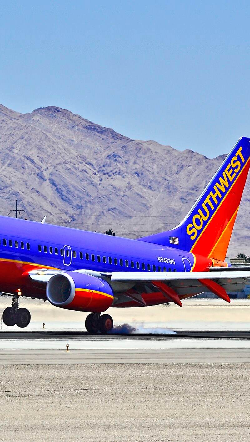 N946WN - Boeing
