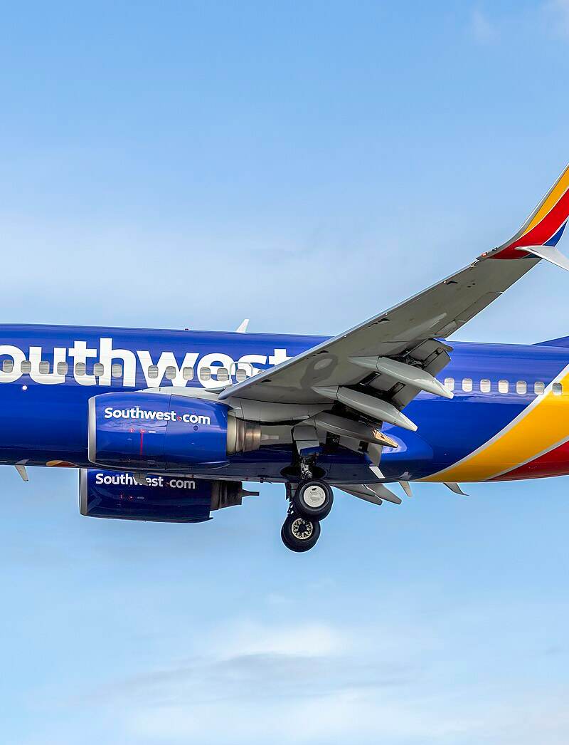 N946WN - Boeing