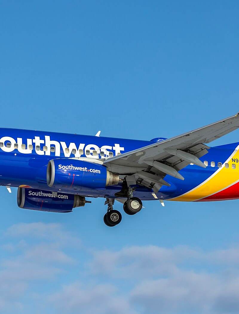 N946WN - Boeing