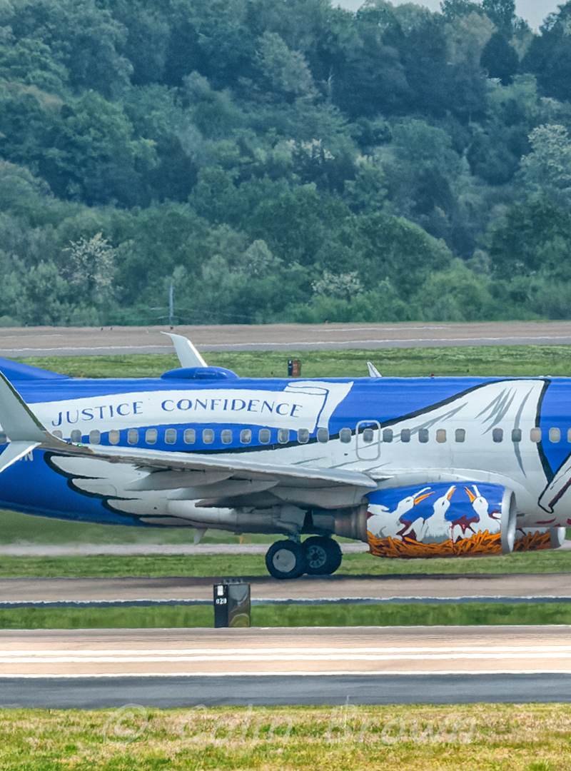 N946WN - Boeing