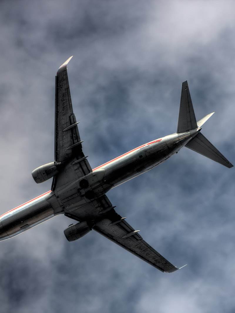 N947AN - Boeing