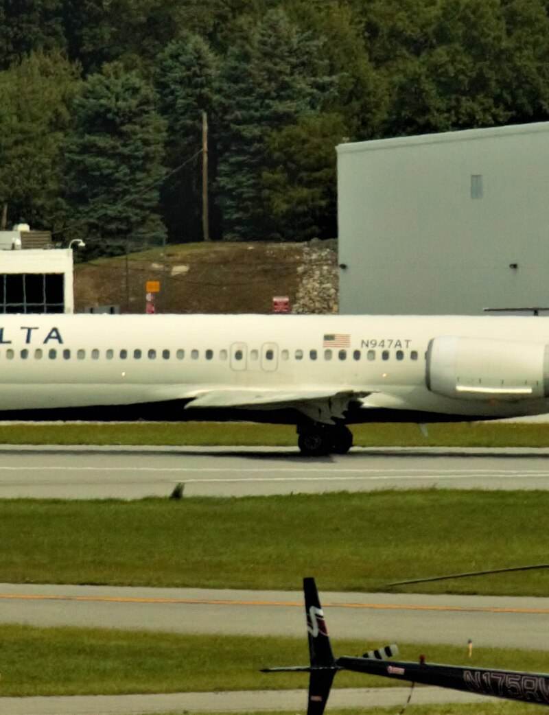 N947AT - Boeing