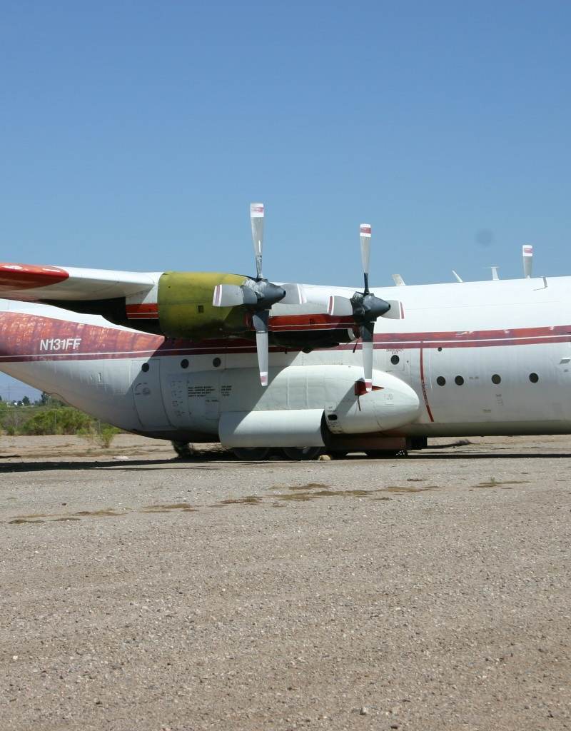 N131FF - Lockheed