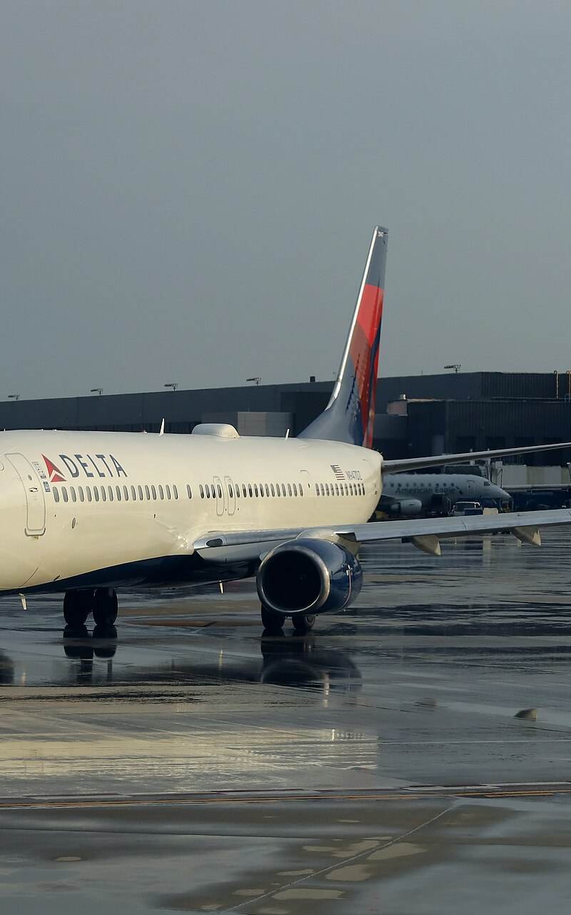 N947DZ - Boeing