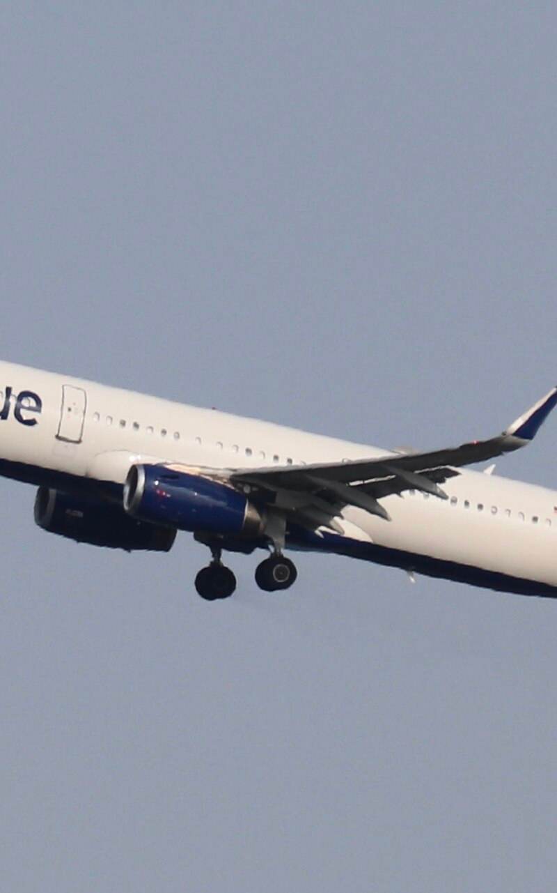 N947JB - Aircraft