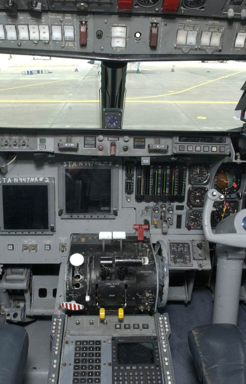 N947NA - Aircraft