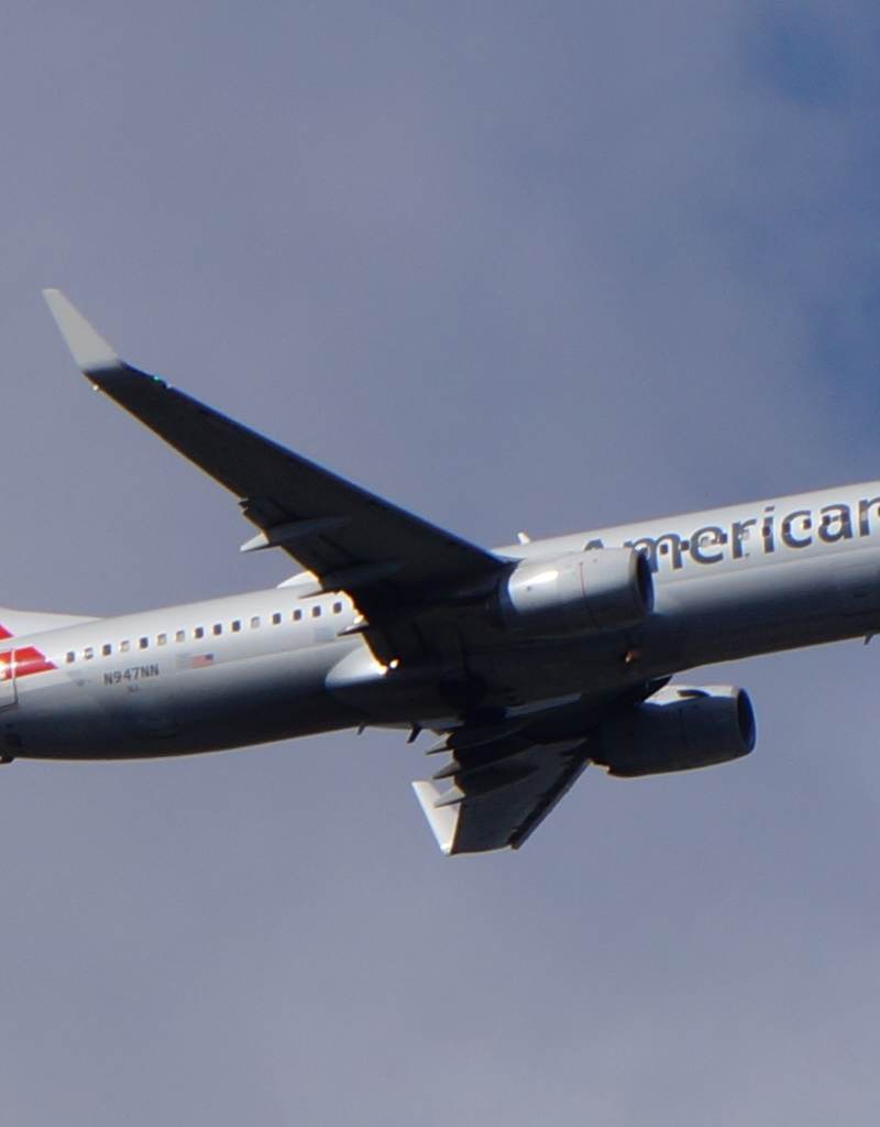 N947NN - Boeing