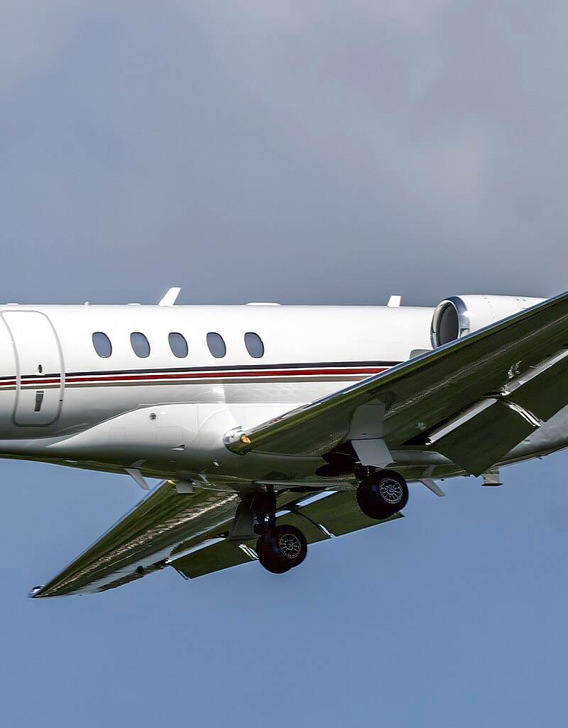 N947QS - Aircraft