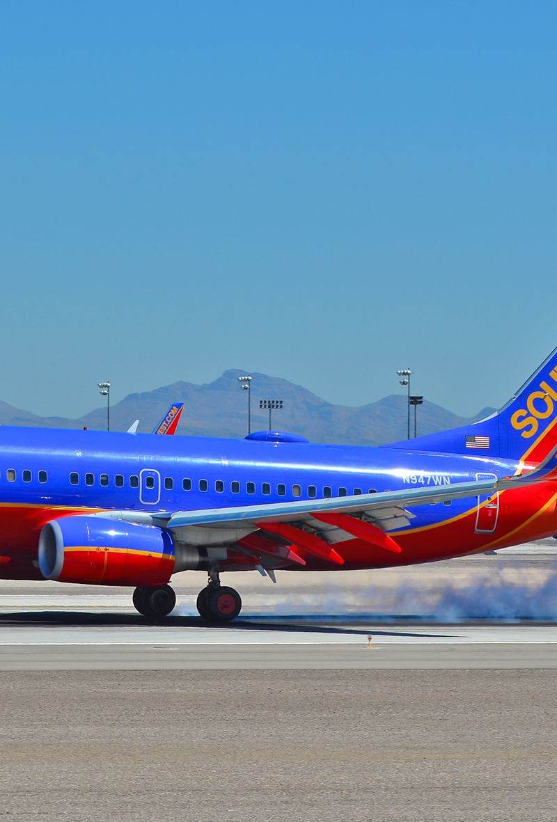 N947WN - Boeing