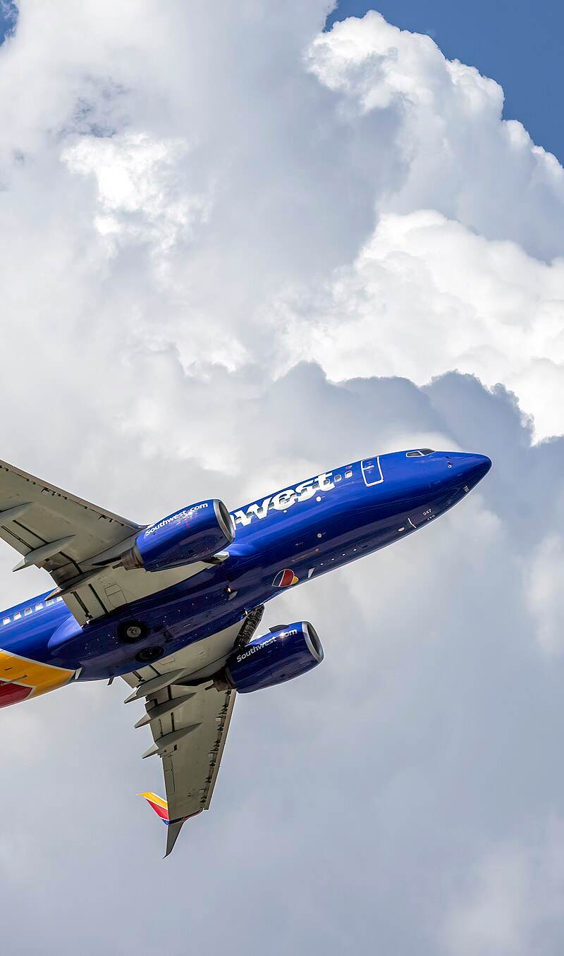N947WN - Boeing