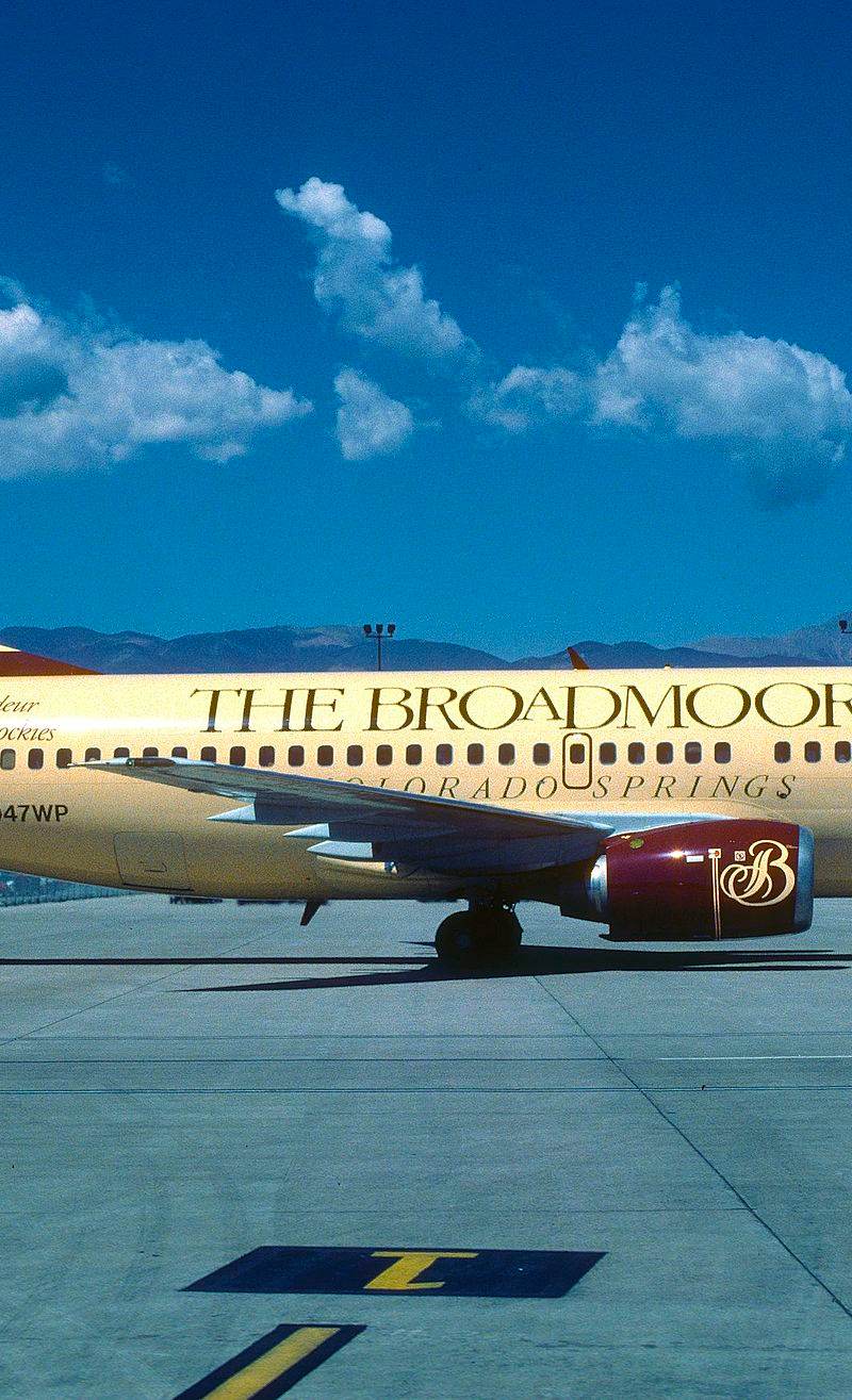 N947WP - Boeing