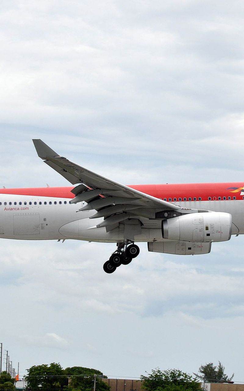 N948AC - Airbus