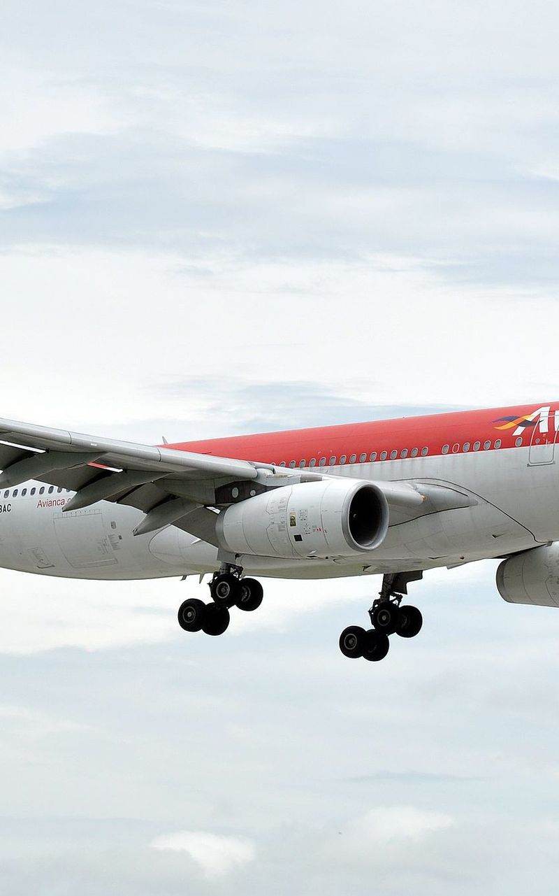 N948AC - Airbus