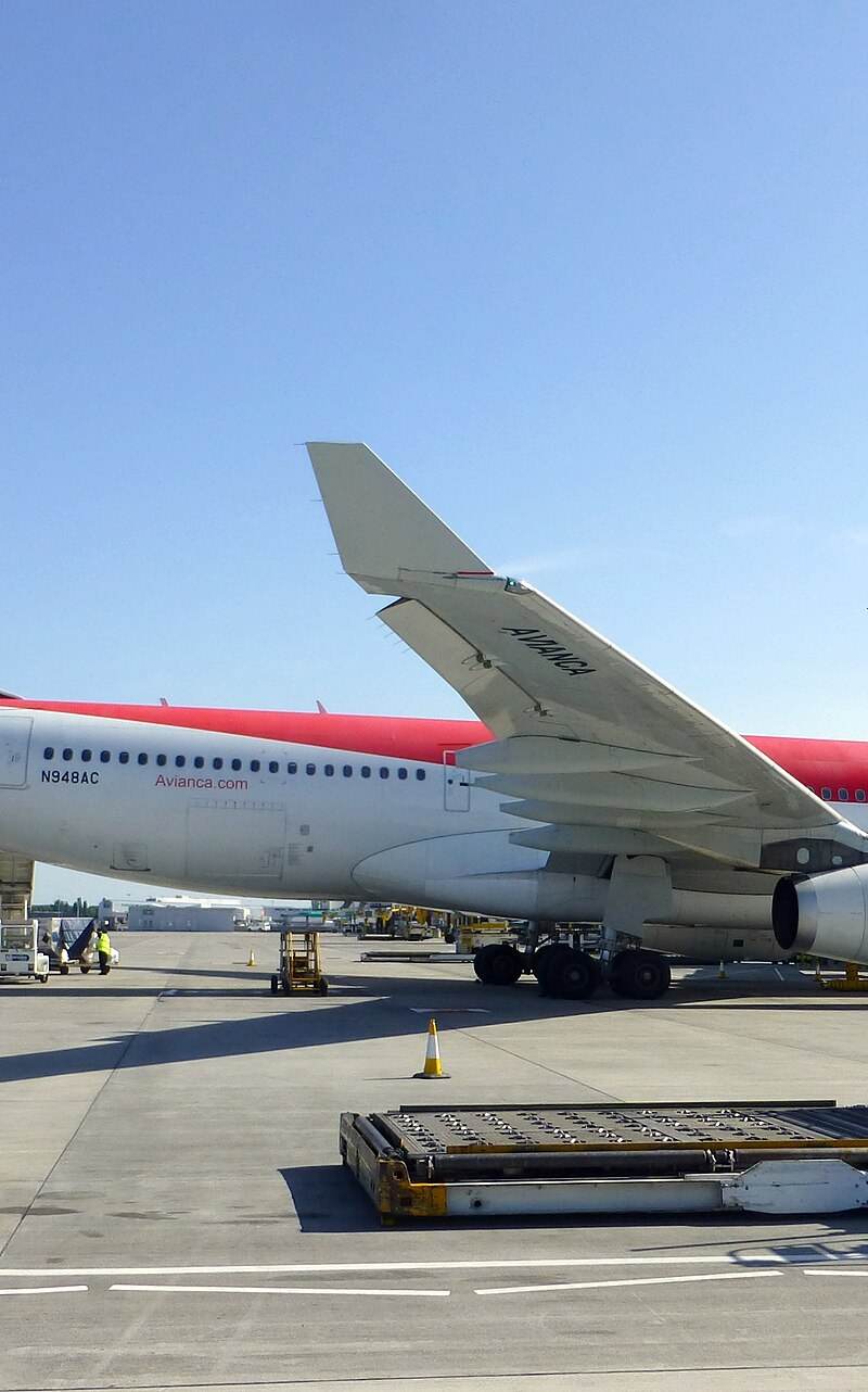 N948AC - Airbus