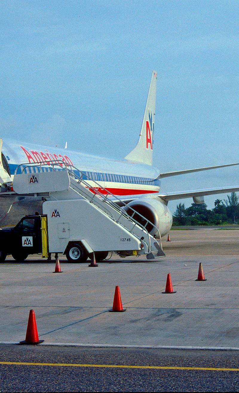 N948AN - Boeing