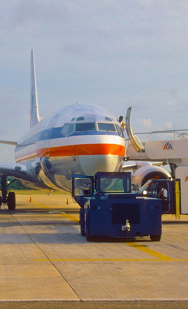 N948AN - Boeing