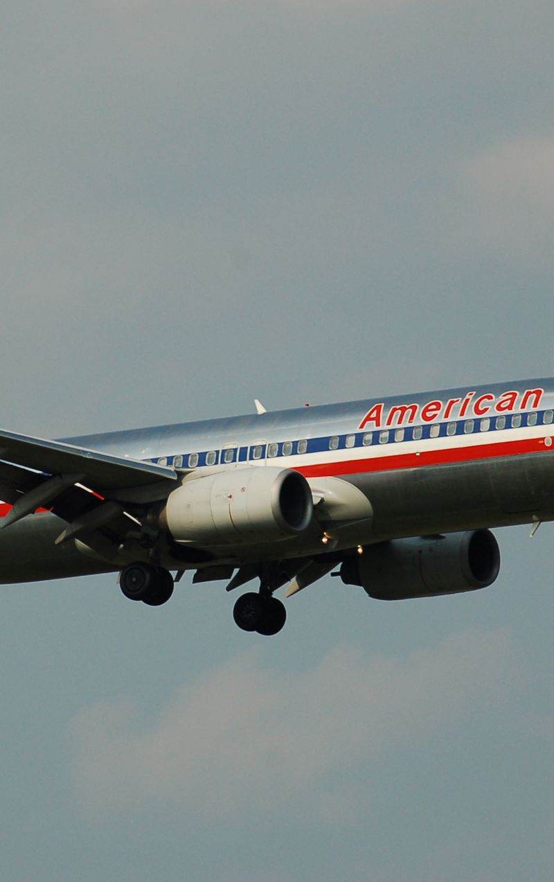 N948AN - Boeing