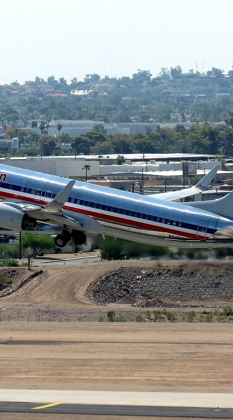 N948AN - Boeing