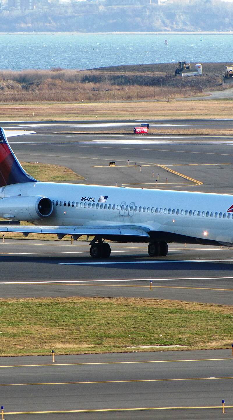 N948DL - Aircraft