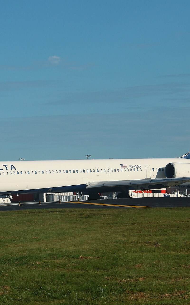 N948DN - Aircraft