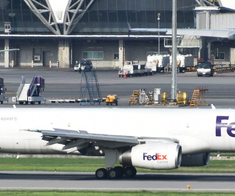 N948FD - Boeing