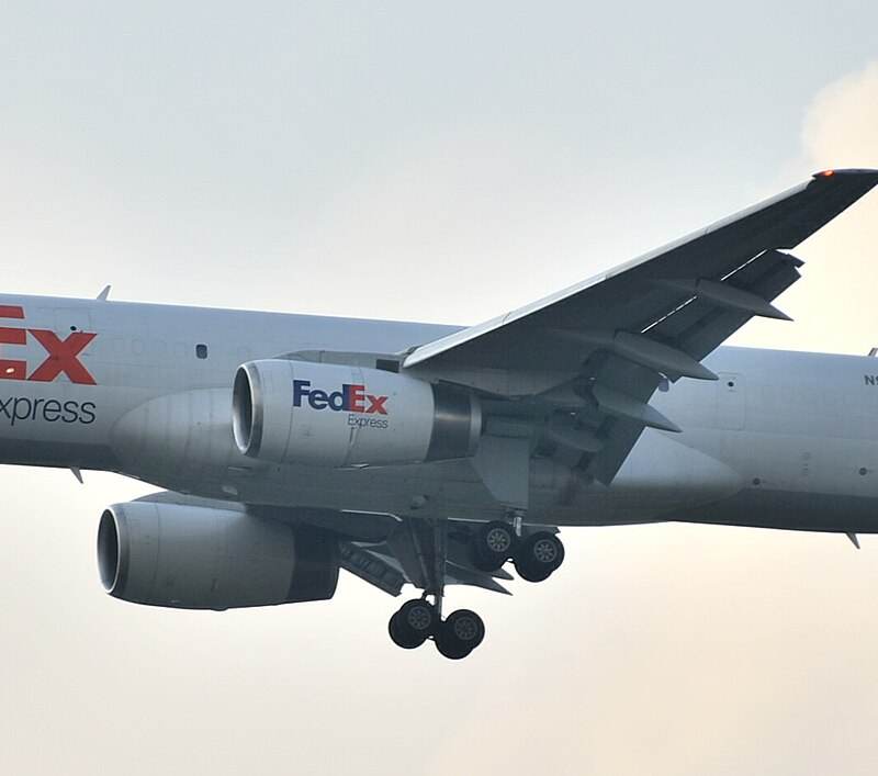 N948FD - Aircraft