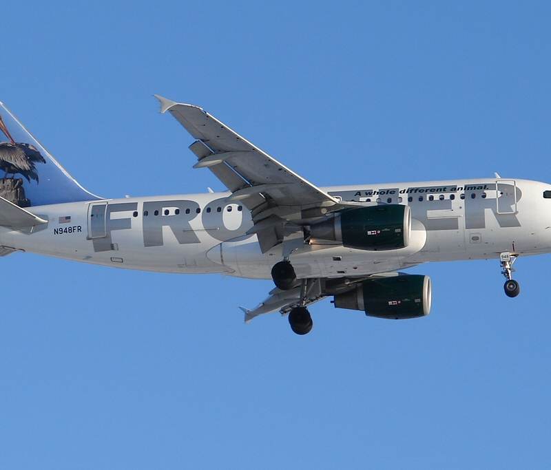 N948FR - Aircraft