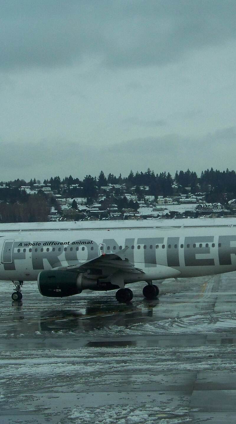 N948FR - Airbus