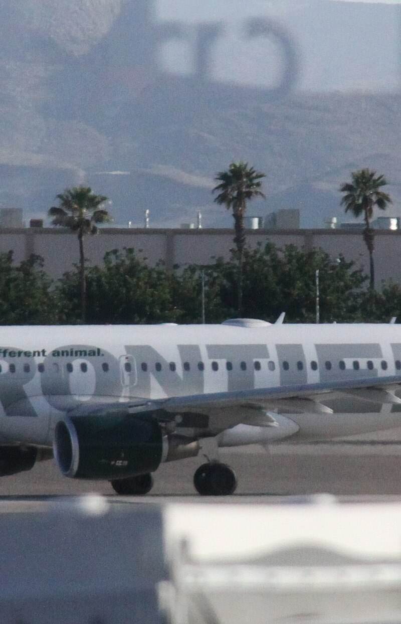 N948FR - Airbus