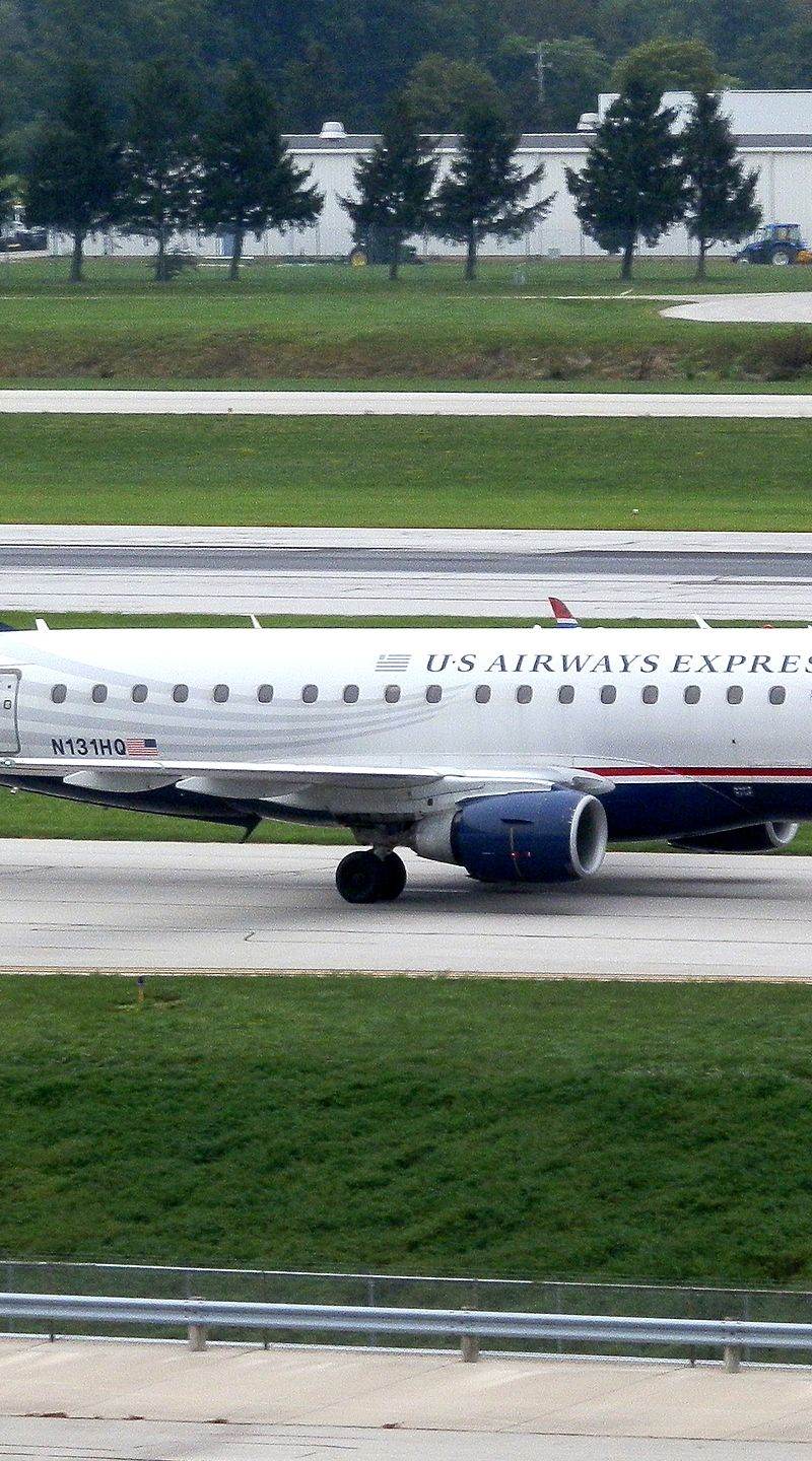 N131HQ - Embraer