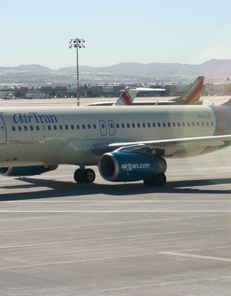 N951LF - Airbus